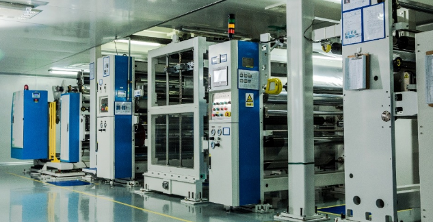 浙江 · 嘉興 · 鴻陽工廠