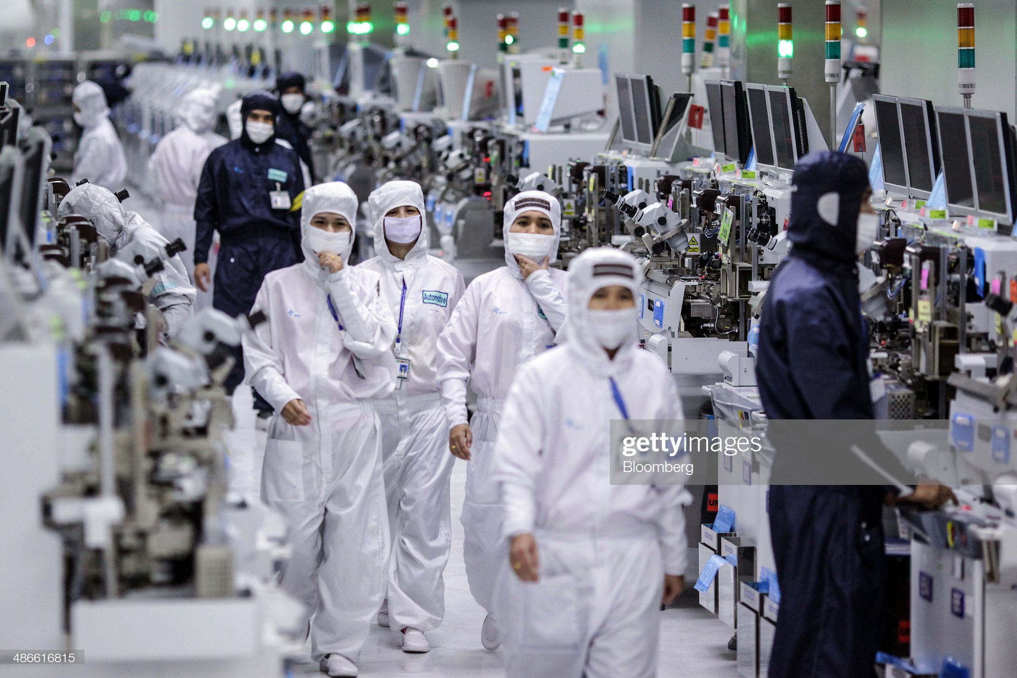 半導(dǎo)體制程