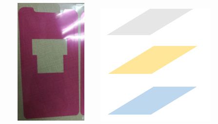 【反射片保護(hù)】